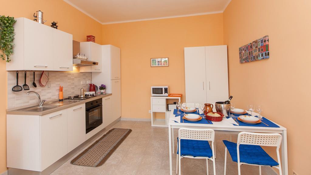 Rental In Rome Sistina View Room photo